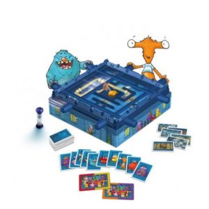 Monsterfalle Spiel Kosmos