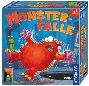 Monsterfalle Kosmos