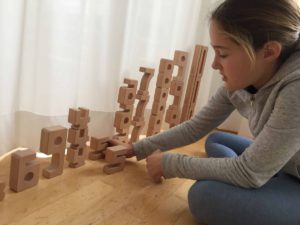 Sumblox - Auch größere Kinder lernen leichter mit Sumblox